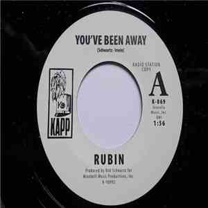 Rubin  - You've Been Away album