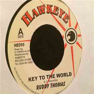 Ruddy Thomas - Key To The World album