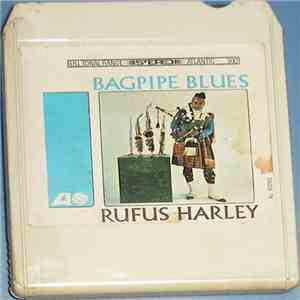 Rufus Harley - Bagpipe Blues album