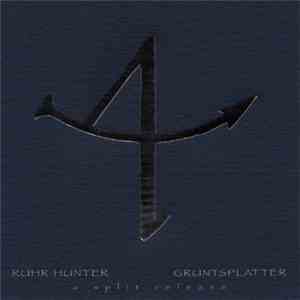 Ruhr Hunter / Gruntsplatter - A Split Release album