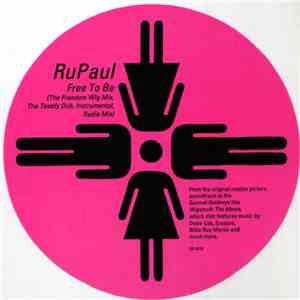 RuPaul - Free To Be album