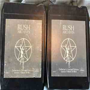 Rush - Archives album