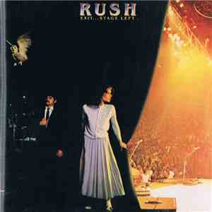 Rush - Exit...Stage Left album