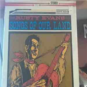 Rusty Evans - Songs Of Our Land album