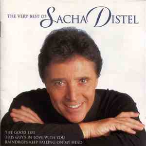 Sacha Distel - The Very Best Of Sacha Distel album