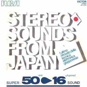 Sadakazu Tabata E La Sua Orchestra - Stereo Sounds From Japan - Super 50mm / 16 Canali album