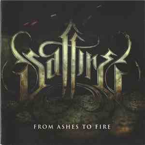 Saffire  - From Ashes To Fire album