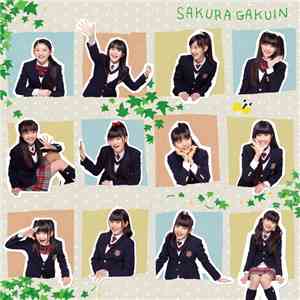 Sakura Gakuin = さくら学院 - さくら学院 2012年度 My Generation album