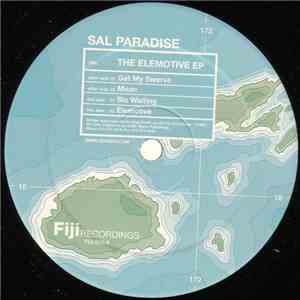 Sal Paradise - The Elemotive EP album