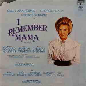 Sally Ann Howes, George Hearn, George S. Irving - I Remember Mama album