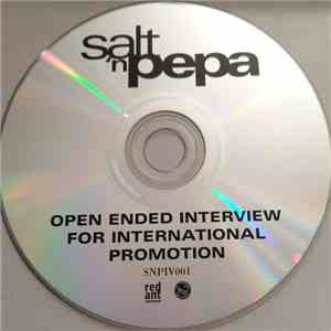Salt 'N Peppa - Open Ended Interview For International Promotion album