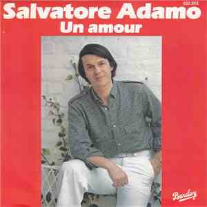 Salvatore Adamo - Un Amour album