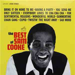 Sam Cooke - The Best Of Sam Cooke album