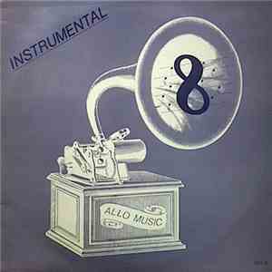 Sam Fenering - The Eight One (Instrumental) album