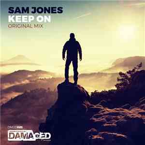 Sam Jones  - Keep On album