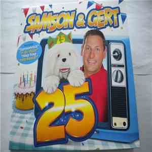 Samson & Gert - 25 Jaar Samson & Gert album