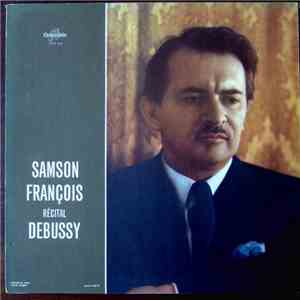 Samson François, Debussy - Récital Claude Debussy album