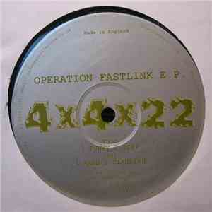 Sandy Warez - Operation Fastlink E.P. album