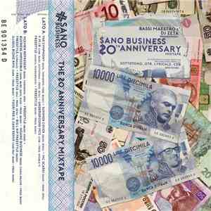Sano Business - The 20th Anniversary Mixtape album