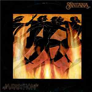 Santana - Marathon album