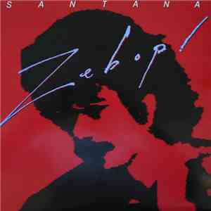 Santana - Zebop! album