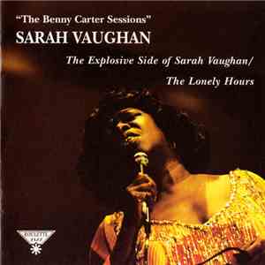 Sarah Vaughan - The Benny Carter Sessions album