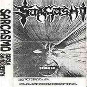 Sarcasmo  - Burla sangrienta album