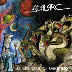 Scalare - At The Edge Of Darkness album