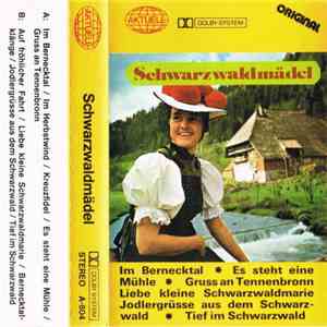 Schwarzwaldmädel - Schwarzwaldmädel album