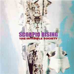 Scorpio Rising - The Invisible Society album