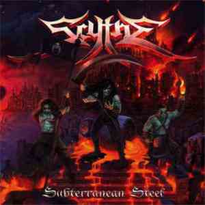 Scythe  - Subterranean Steel album