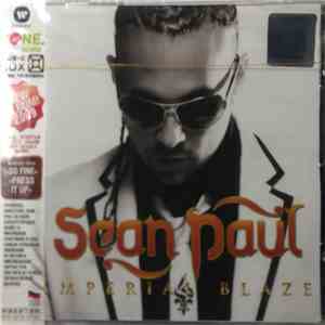 Sean Paul - Imperial Blaze album