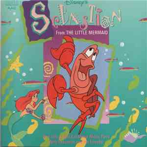 Sebastian - Disney's Sebastian From The Little Mermaid album