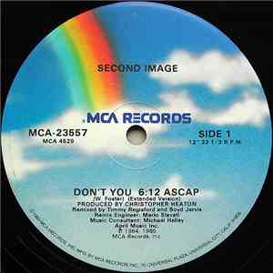 Second Image - Don't You album