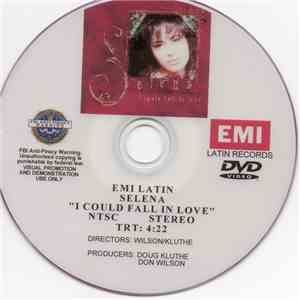 Selena - I Could Fall In Love album