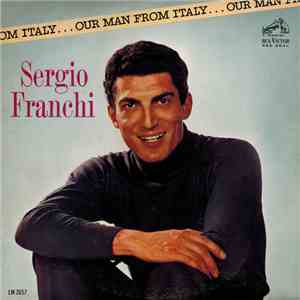 Sergio Franchi - Our Man From Italy album