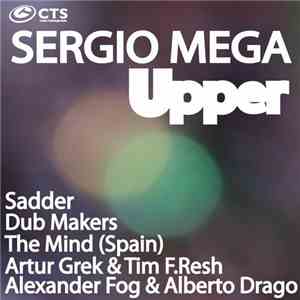 Sergio Mega - Upper album