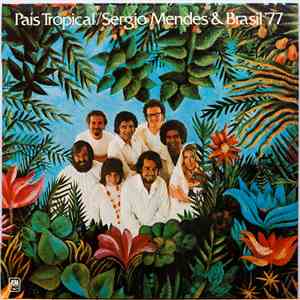 Sergio Mendes & Brasil '77 - País Tropical album