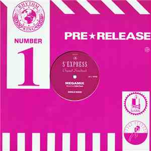 S'Express - Original Soundtrack Megamix album