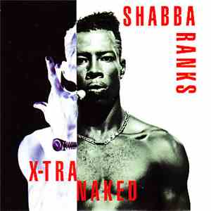 Shabba Ranks - X-Tra Naked album
