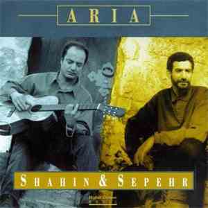 Shahin & Sepehr - Aria album
