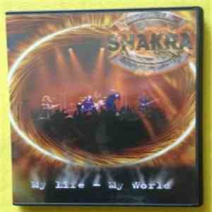 Shakra - My Life - My World album