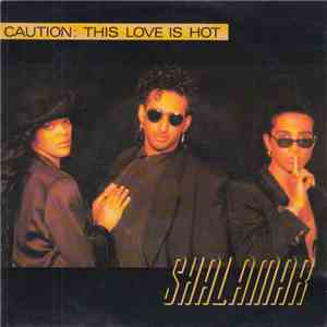 Shalamar - Caution: This Love Is Hot album