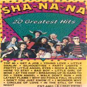 Sha-na-na - 20 Greatest Hits album