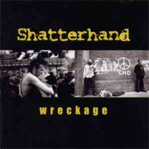 Shatterhand - Wreckage album