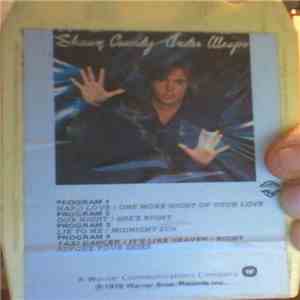 Shaun Cassidy - Under Wraps album
