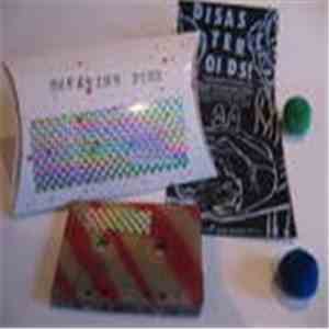 Shearing Pinx - Disasteroids album