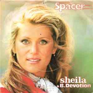 Sheila & B. Devotion - Spacer album