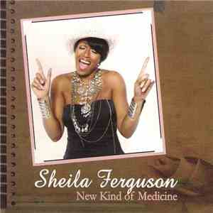 Sheila Ferguson - New Kind Of Medicine album