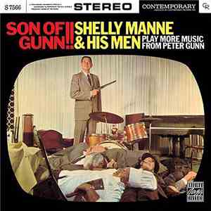 Shelly Manne & His Men - Play More Music From Peter Gunn: Son Of Gunn!! album